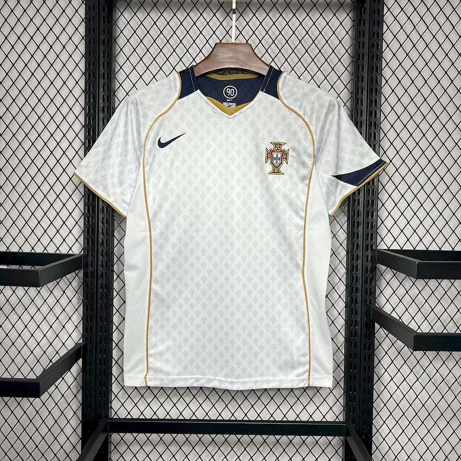 Retro Portugal 2004 Blanc