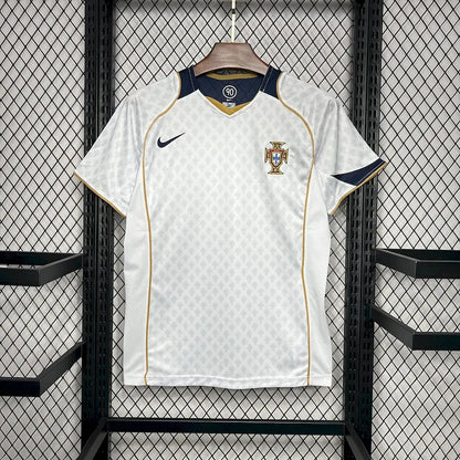 Retro Portugal 2004 Blanc