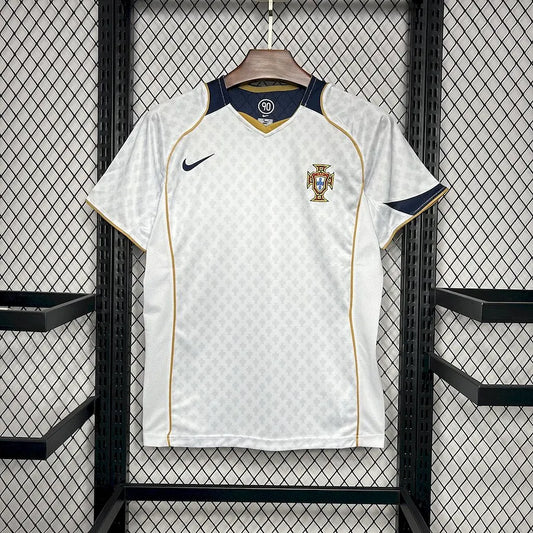 Retro Portugal 2004 Blanc