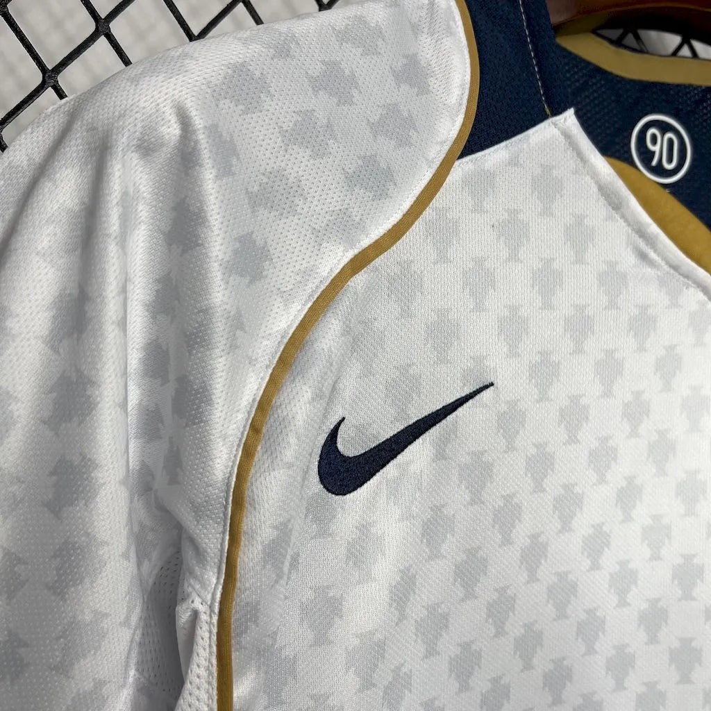 Retro Portugal 2004 Blanc