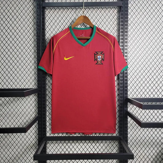 Retro Portugal domicile 2006
