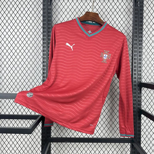 Manche Longue Portugal domicile 2026-2027