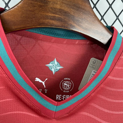 Manche Longue Portugal domicile 2026-2027