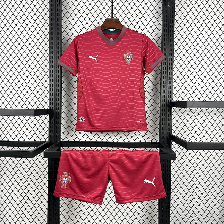 Ensemble Short Portugal domicile 2026-2027
