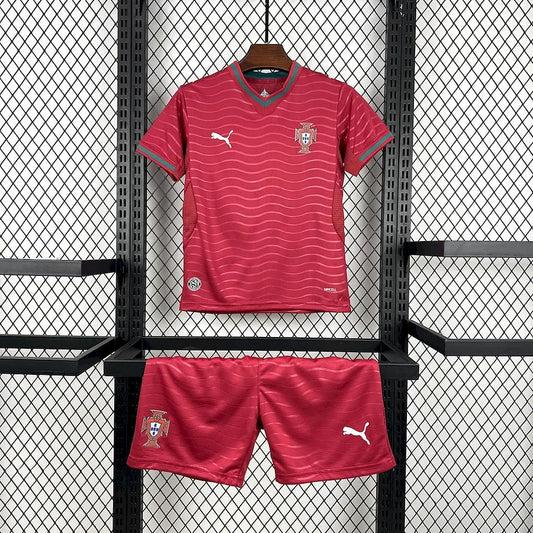 Ensemble Short Portugal domicile 2026-2027