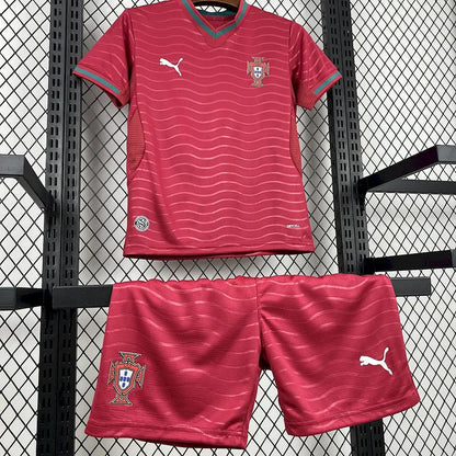 Ensemble Short Portugal domicile 2026-2027