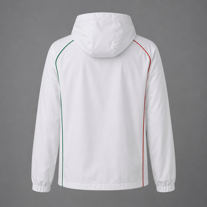 Veste Portugal 2026-2027 Blanc