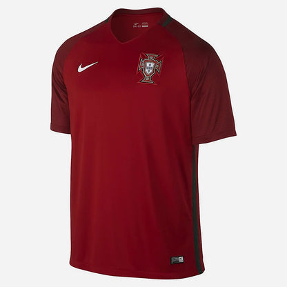 Retro Portugal domicile 2016