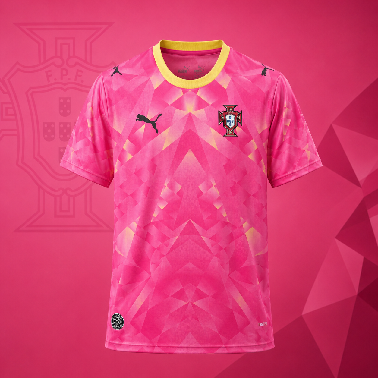 Portugal spéciale 2026-2027 Rose