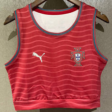 Crop-Top Portugal domicile 2026-2027