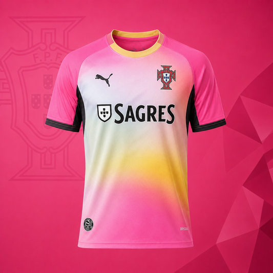 Portugal Pre-match 2026-2027 Rose
