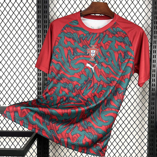 Portugal training 2026-2027 rouge