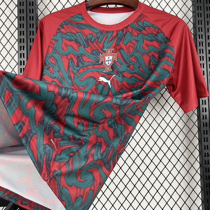Portugal training 2026-2027 rouge