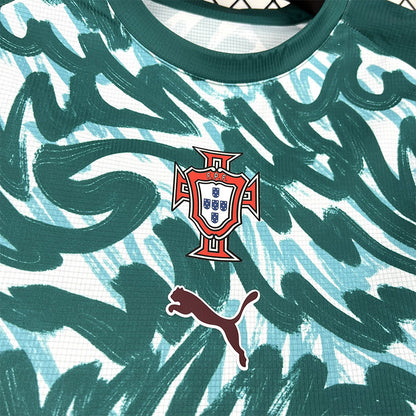 Portugal training 2026-2027 vert