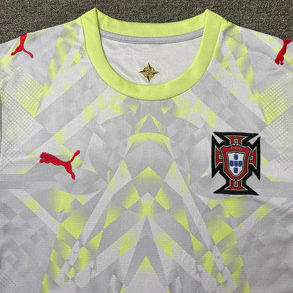 Portugal spécial 2026-2027 gris/jaune