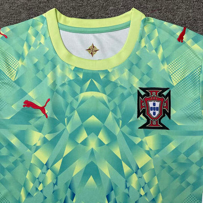 Portugal spécial 2026-2027 vert/jaune