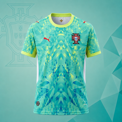 Portugal spécial 2026-2027 vert/jaune