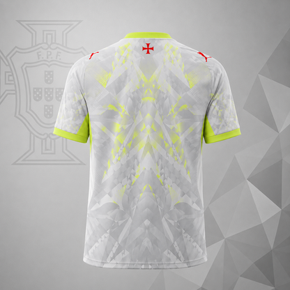 Portugal spécial 2026-2027 gris/jaune