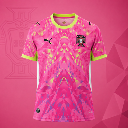 Portugal spéciale 2026-2027 Rose