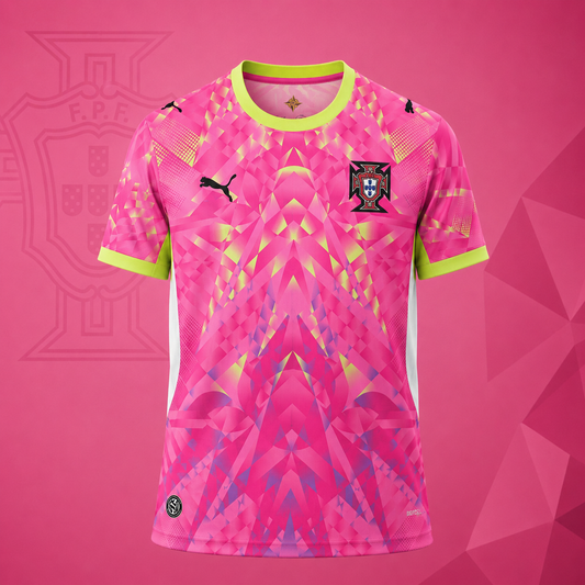 Portugal spéciale 2026-2027 Rose