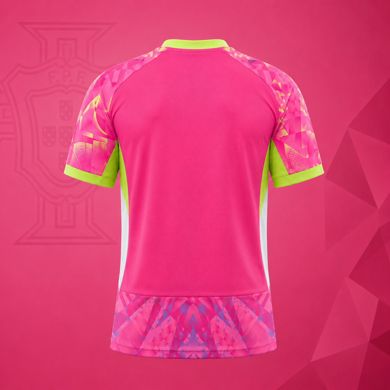 Portugal spéciale 2026-2027 Rose