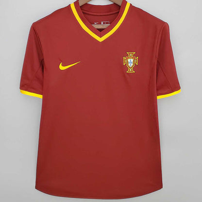 Retro Portugal domicile 2000