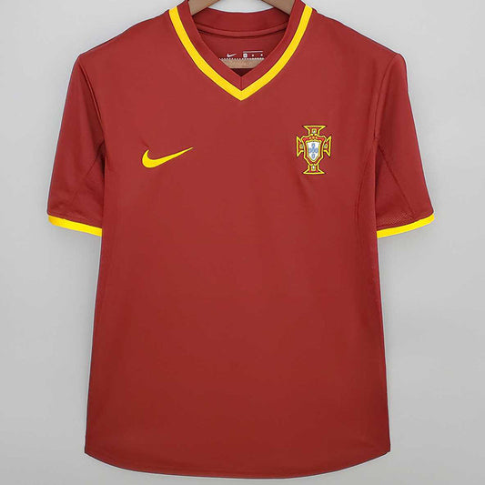 Retro Portugal domicile 2000