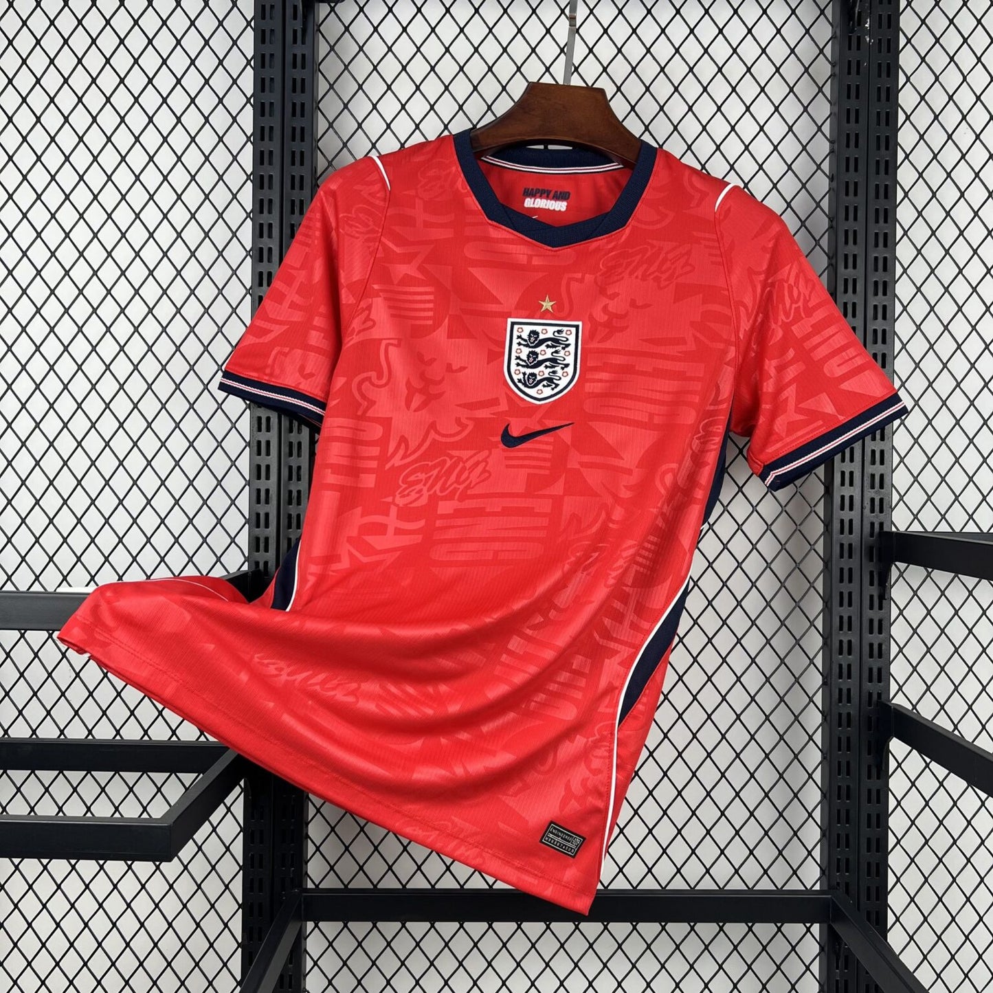 Angleterre extérieur 2026-2027
