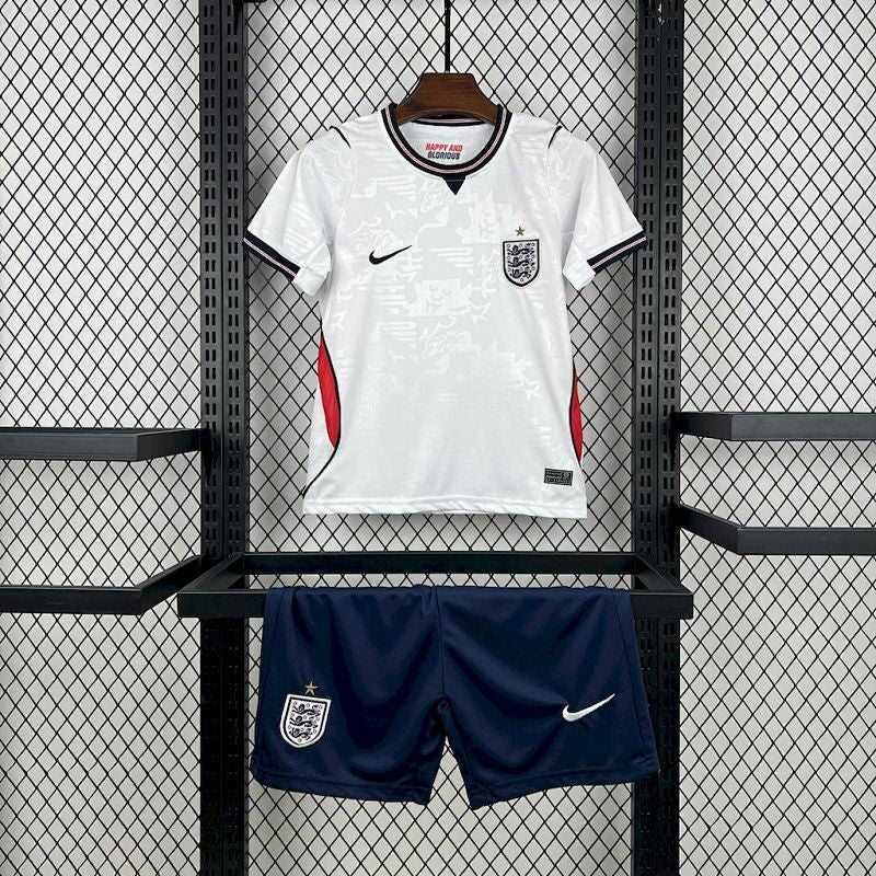 Ensemble Short Angleterre domicile 2026-2027