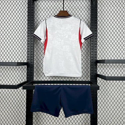 Ensemble Short Angleterre domicile 2026-2027
