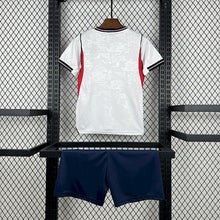 Ensemble Short Angleterre domicile 2026-2027