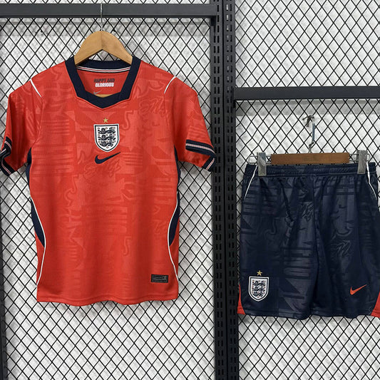 Ensemble Short Angleterre extérieur 2026-2027