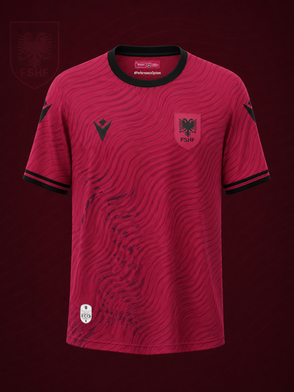 Albanie domicile 2026-2027