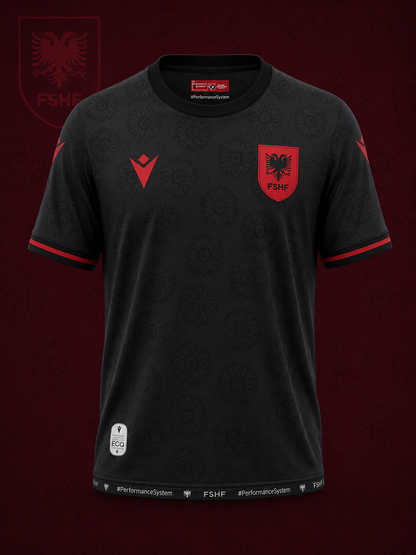Albanie third 2025-2026