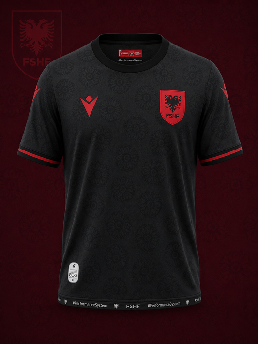 Albanie third 2025-2026