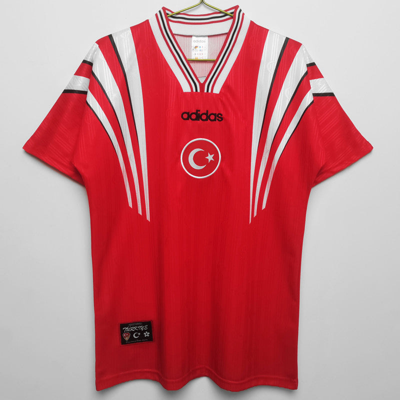 Retro Turquie domicile 1996