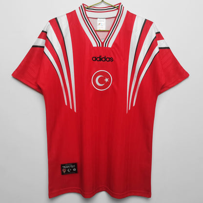 Retro Turquie domicile 1996
