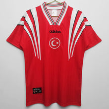 Retro Turquie domicile 1996