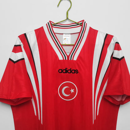 Retro Turquie domicile 1996