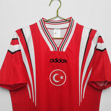 Retro Turquie domicile 1996