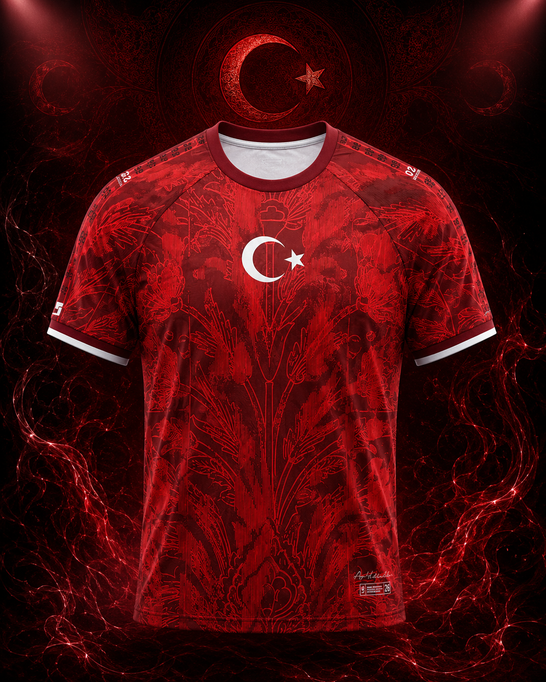 Turquie spécial 2026-2027 rouge