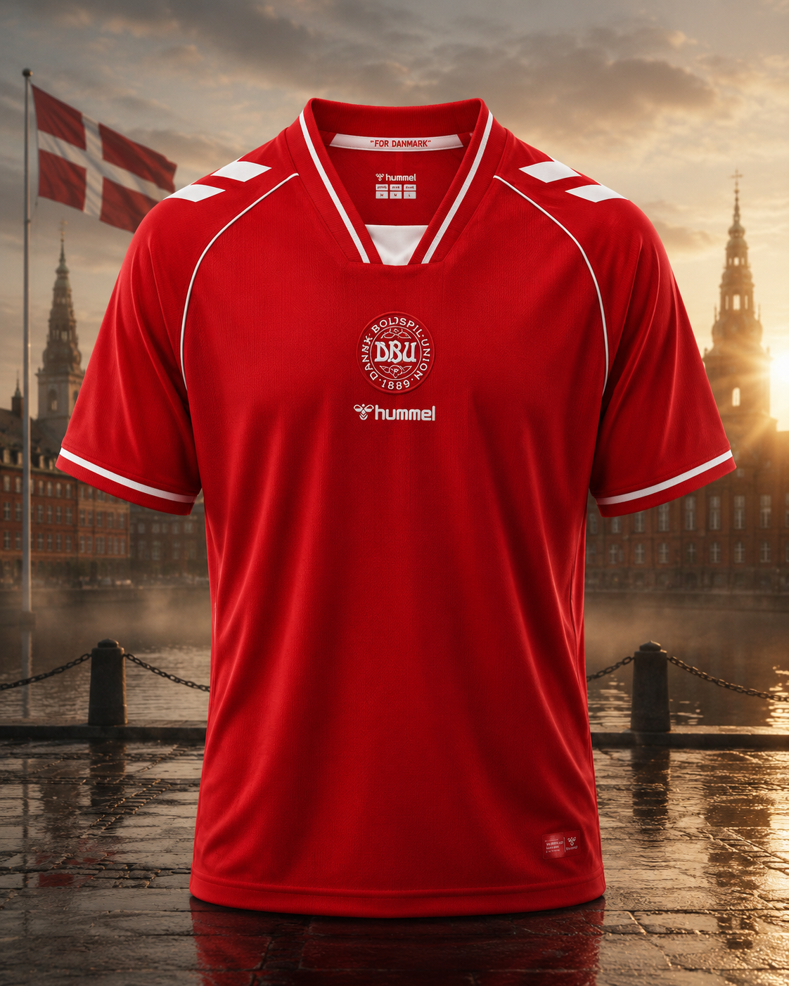 Danemark domicile 2026-2027