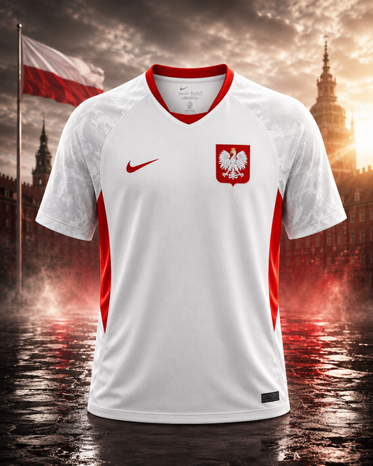 Pologne domicile 2026-2027