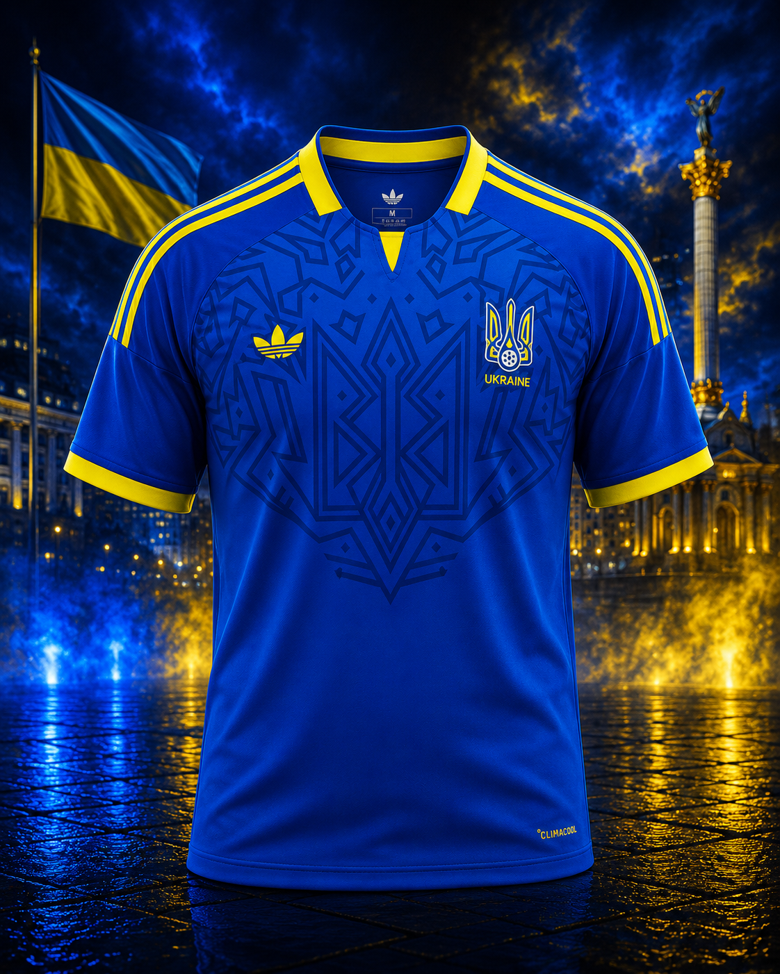 Ukraine extérieur 2026-2027