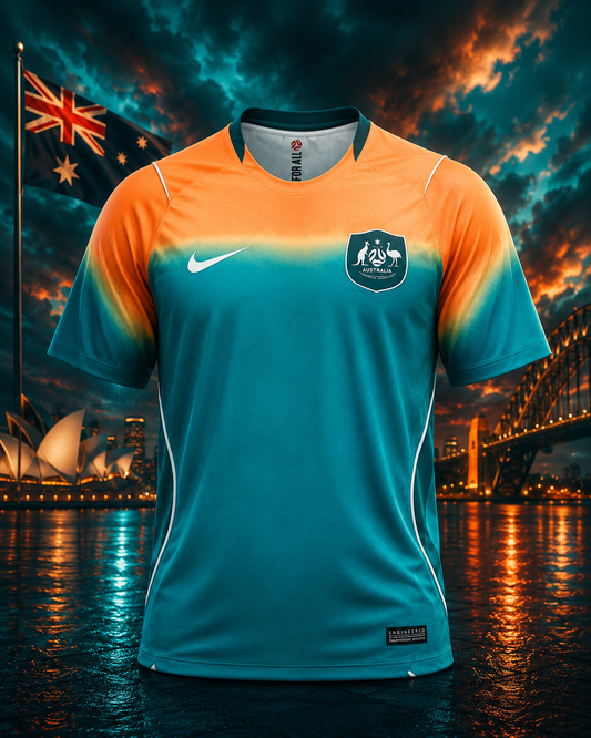 Australie extérieur 2026-2027