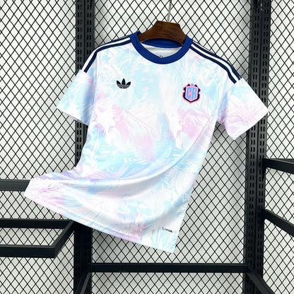 Costa Rica extérieur 2026-2027