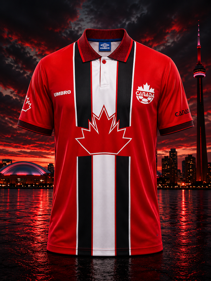 Retro Canada domicile 1998
