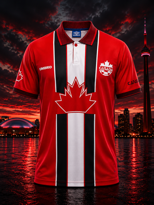 Retro Canada domicile 1998