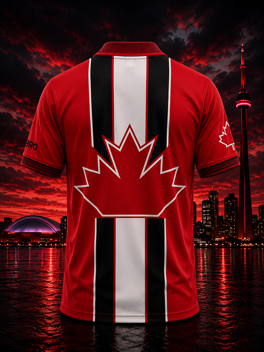 Retro Canada domicile 1998