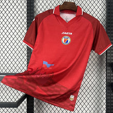 Haïti third 2026-2027